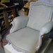 l'atelier de Valérie - rénovation de fauteuil, banquette   